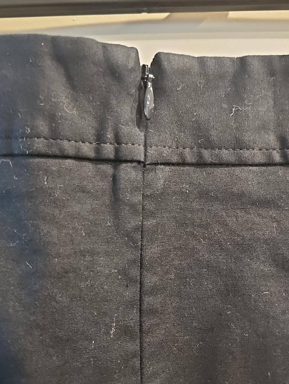 Banana Republic Dark Navy Shift Dress - Picture 6 of 8